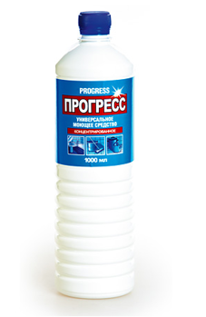 Прогресс универсальное моющее средство, 1 л