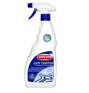 Unicum Средство д/плитки и межплит.швов 500мл спрей