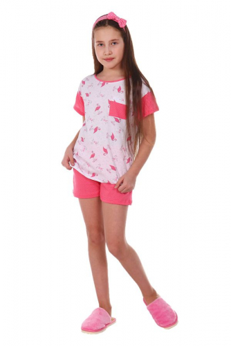 Пижама детская Амур ПЖ-33 (кулирка)
