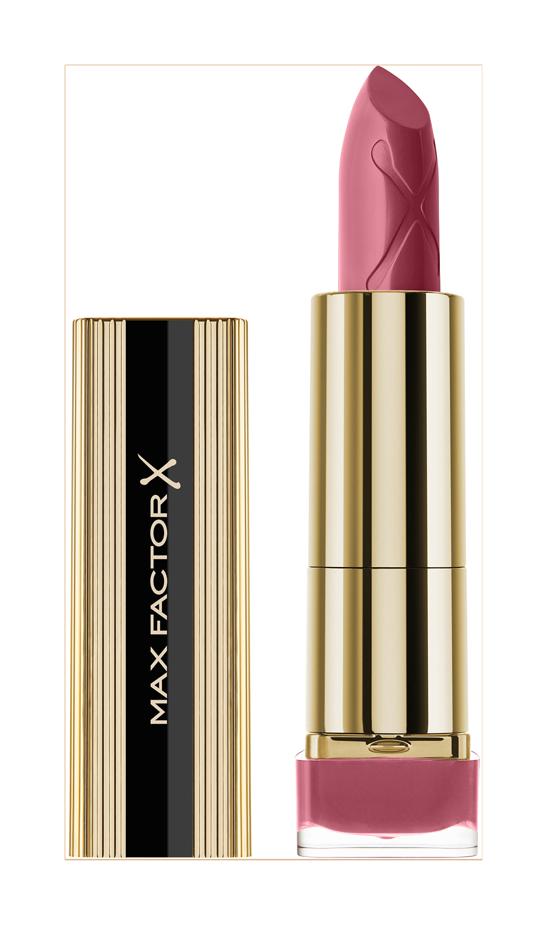 Max Factor Помада Губная Colour Elixir Lipstick Ж Товар 030 тон rosewood