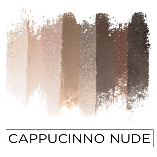 Max Factor Тени для век Masterpiece Nude Palette Ж Товар Тон 01 cappuccino