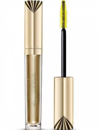 Max Factor Тушь Для Ресниц Masterpiece Mascara Ж Товар 001 тон black
