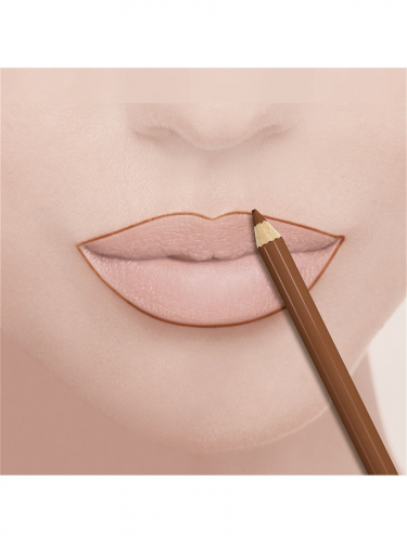 Bourjois Карандаш Контурный Для Губ Levres Contour Edition Ж Товар Тон 14
