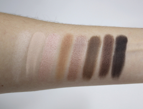 Max Factor Тени для век Masterpiece Nude Palette Ж Товар Тон 01 cappuccino