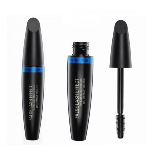 Max Factor Тушь Для Ресниц Водостойкая С Эффектом Накладных Ресниц False Lash Effect Full Lashes Natural Look Waterproof Mascara Ж Товар Black