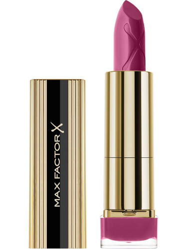 Max Factor Помада Губная Colour Elixir Lipstick Ж Товар 120 тон midnight mauve