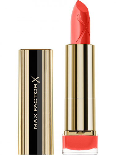 Max Factor Помада Губная Colour Elixir Lipstick Ж Товар 060 тон intensely coral