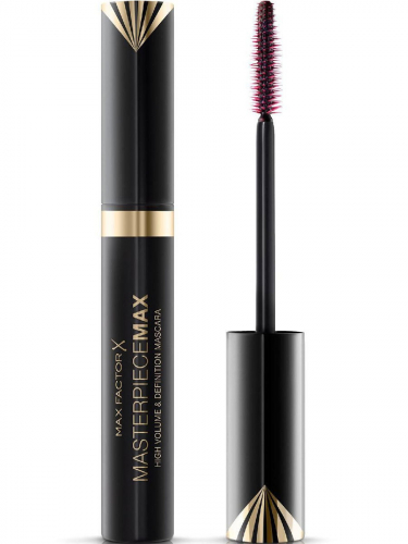 Max Factor Тушь Для Ресниц Masterpiece Max High Volume & Definition Mascara Ж Товар Black