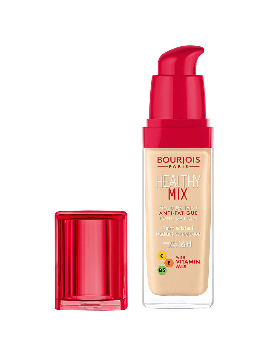 Bourjois Крем Тональный Healthy Mix Relaunch Ж Товар Тон 51