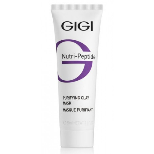 gg11506, NP Purifying Clay Mask Oily Skin \ Очищающая глиняная маска для жирн. кожи , 50, GIGI