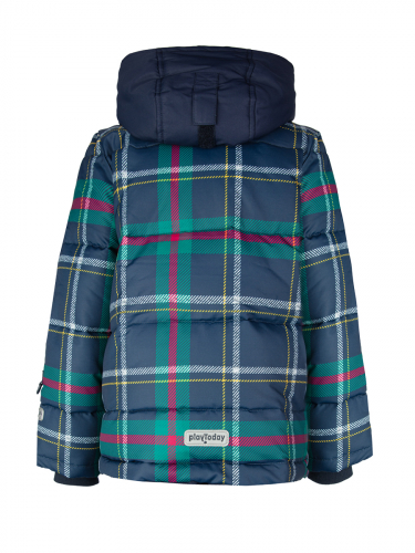 2214   3720Комплект текстильный для мальчиков: куртка, полукомбинезон