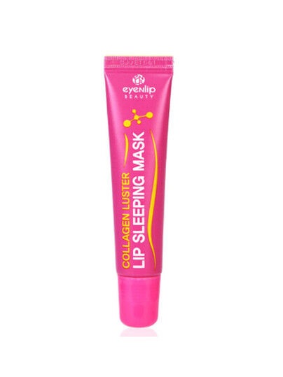 Маска для губ COLLAGEN LUSTER LIP SLEEPING MASK 15г
