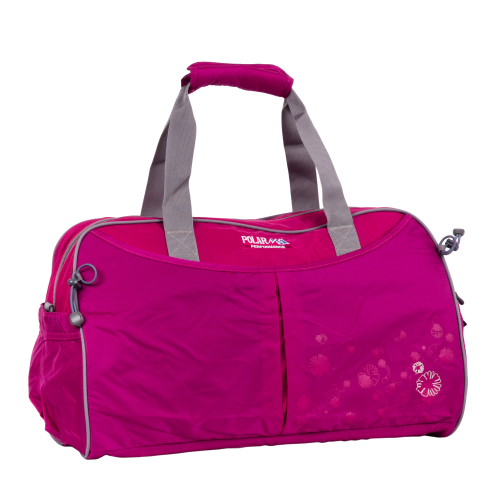 Спортивная сумка П2053 (Темно-розовый)