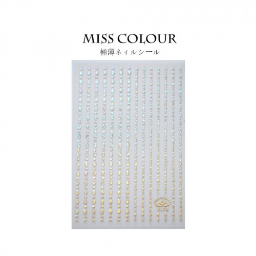 Miss Colour R170 (серебро голография)