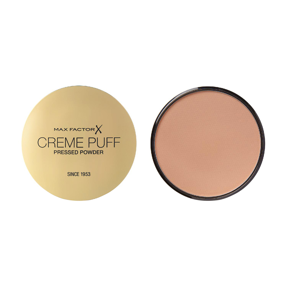 Max Factor Крем-пудра Тональная Creme Puff Powder Ж Товар 41 тон medium beige
