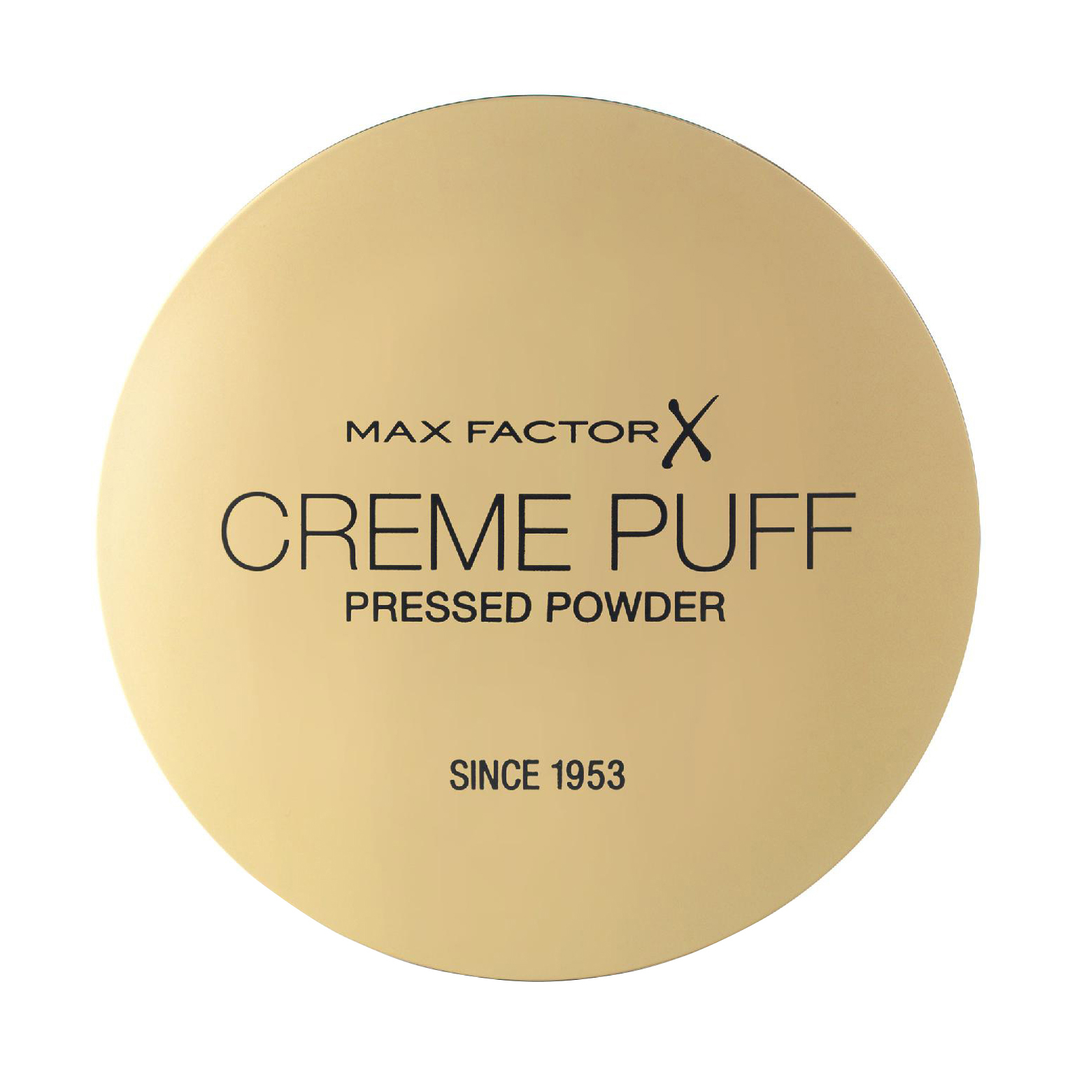 Max Factor Крем-пудра Тональная Creme Puff Powder Ж Товар 42 тон deep beige