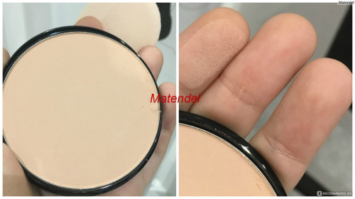 Max Factor Крем-пудра Тональная Creme Puff Powder Ж Товар 50 тон natural