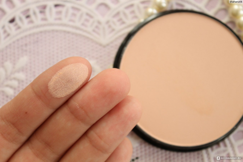 Max Factor Крем-пудра Тональная Creme Puff Powder Ж Товар 81 тон truly fair