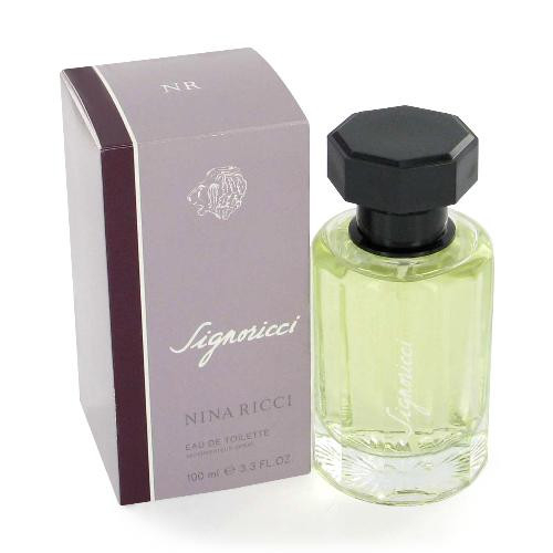 NINA RICCI SIGNORICCI edt MEN 100ml