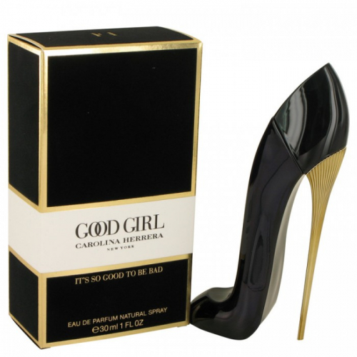 CAROLINA HERRERA GOOD GIRL edp W 30ml