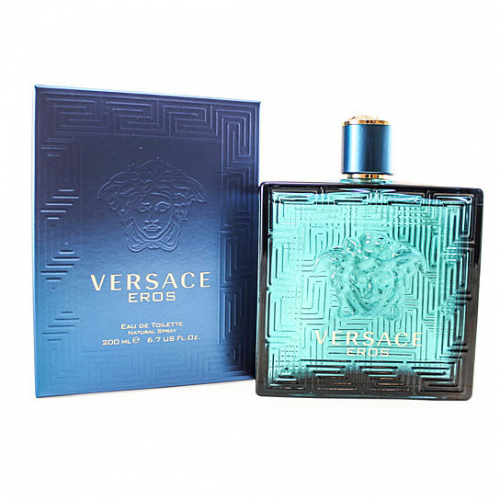 VERSACE EROS edt MEN 200ml