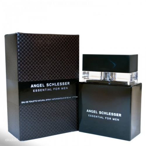 ANGEL SCHLESSER ESSENTIAL edt MEN 50ml