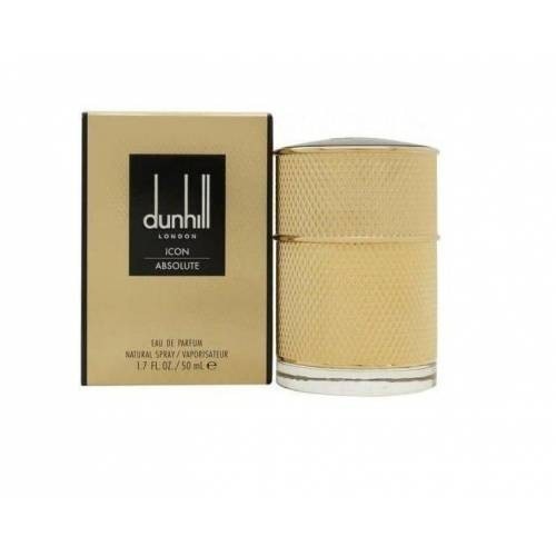 ALFRED DUNHILL ICON ABSOLUTE edp men 50ml