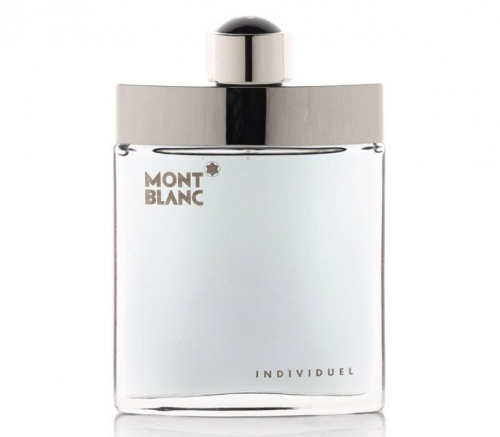 MONTBLANC INDIVIDUEL edt MEN 75ml TESTER