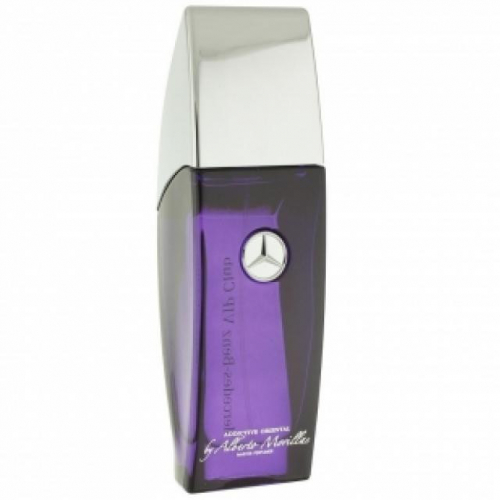 MERCEDES BENZ VIP CLUB ADDICTIVE ORIENTAL edt MEN 100ml TESTER