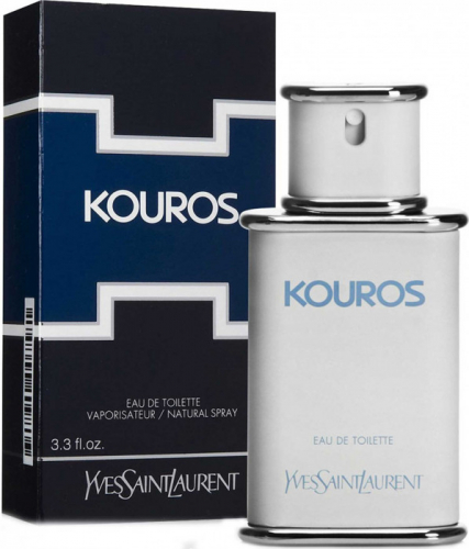 YSL KOUROS edt MEN 100ml