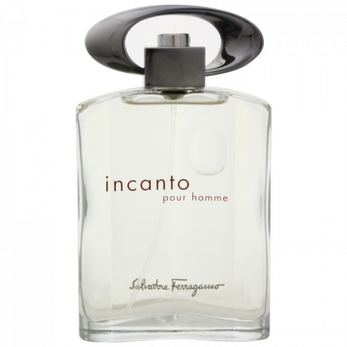 SALVATORE FERRAGAMO INCANTO edt MEN 50ml TESTER