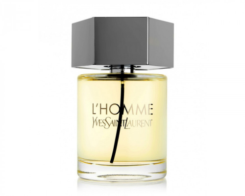 YSL L'HOMME edt MEN 100ml TESTER