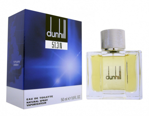 ALFRED DUNHILL 51.3 N edt men 50ml