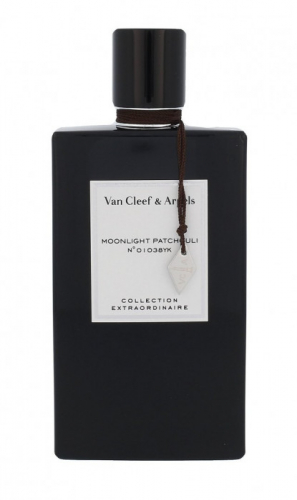 VAN CLEEF & ARPELS COLLECTION EXTRAORDINAIRE MOONLIGHT PATCHOULI edp 75ml TESTER