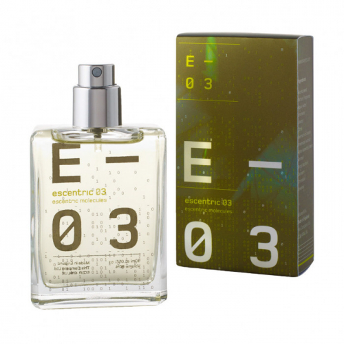 MOLECULES ESCENTRIC 03 edt 30ml