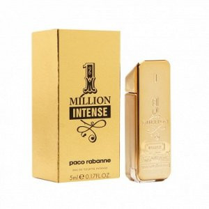 PACO RABANNE 1 MILLION INTENSE edt MEN 5ml mini