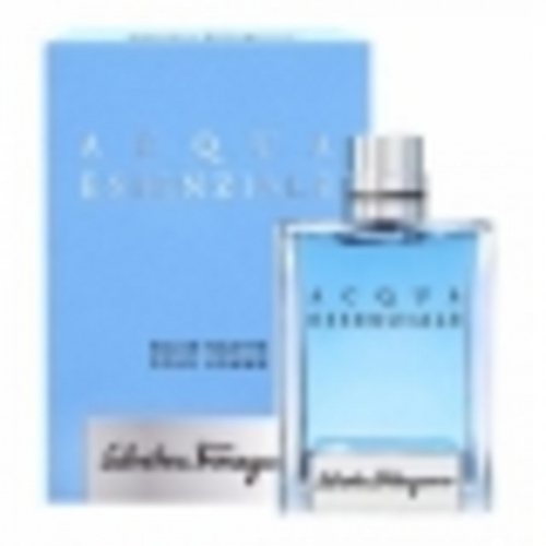 SALVATORE FERRAGAMO ACQUA ESSENZIALE edt MEN 100ml