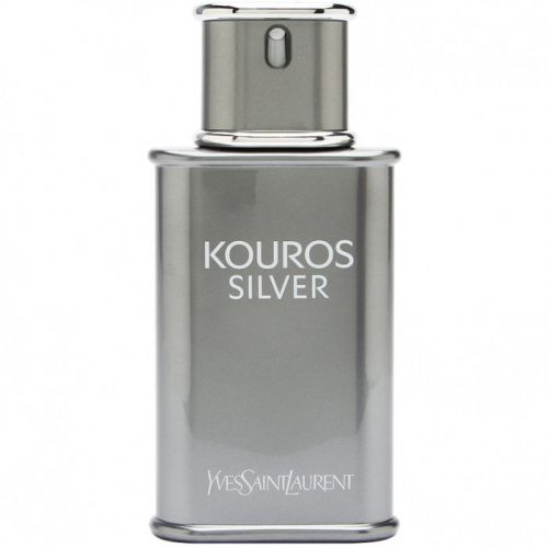 YSL KOUROS SILVER edt MEN 100ml TESTER