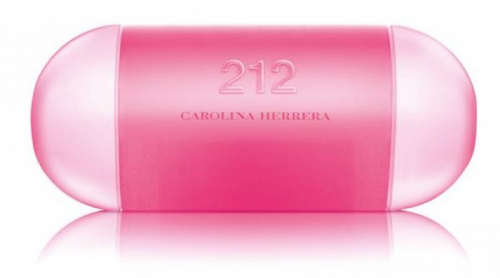 CAROLINA HERRERA 212 POP edt W 60ml TESTER