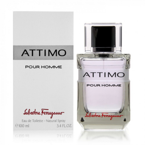 SALVATORE FERRAGAMO ATTIMO edt MEN 100ml