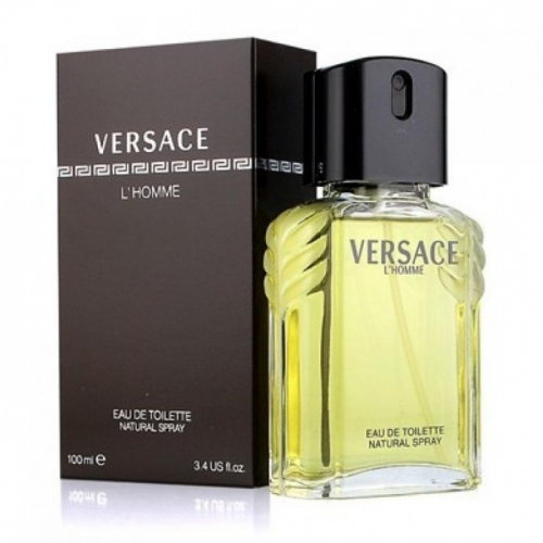 VERSACE L' HOMME edt MEN 100ml