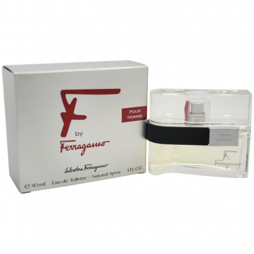 SALVATORE FERRAGAMO F BY edt MEN 30ml