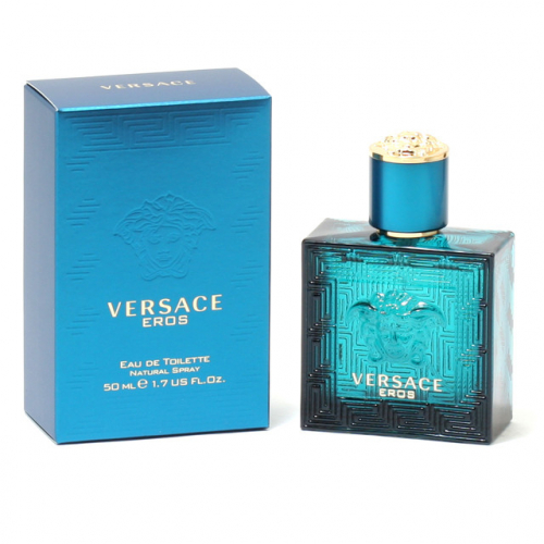 VERSACE EROS edt MEN 50ml