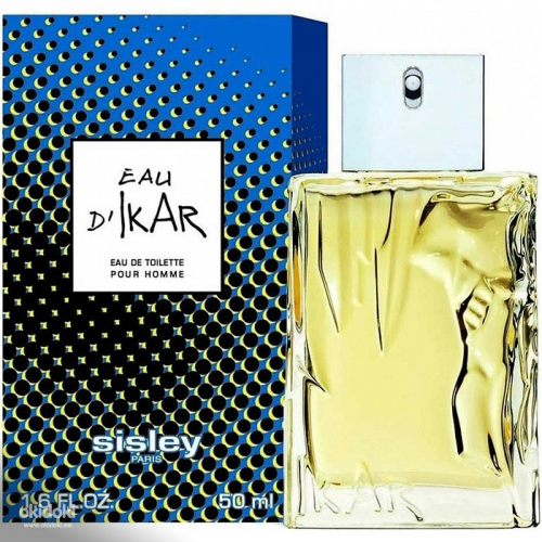 SISLEY EAU D'IKAR edt MEN 50ml