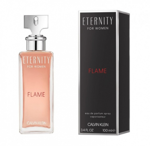 CALVIN KLEIN ETERNITY FLAME edp W 50ml