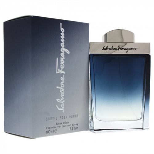 SALVATORE FERRAGAMO SUBTIL edt MEN 100ml