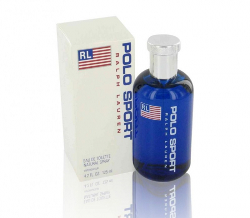 RALPH LAUREN POLO SPORT edt MEN 125ml