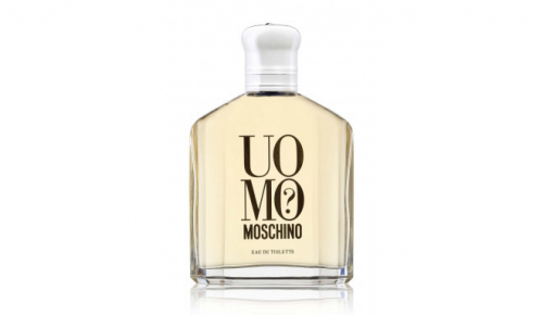 MOSCHINO UOMO edt MEN 125ml TESTER