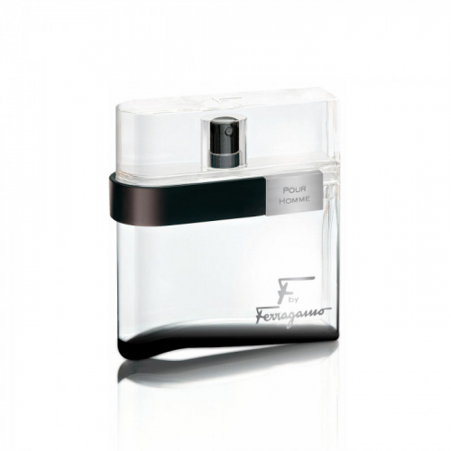 SALVATORE FERRAGAMO F BY BLACK edt MEN 100ml TESTER