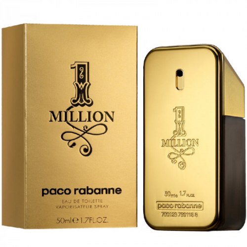 PACO RABANNE 1 MILLION edt MEN 50ml